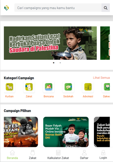 Platform Crowdfunding